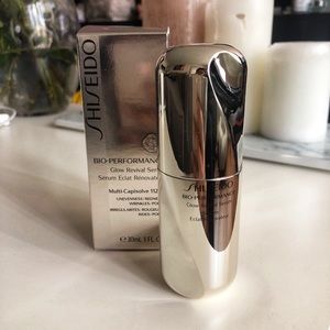 SHISEIDO BIO PERFORMANCE GLOW REVIVAL SERUM